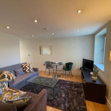 Modern 1Bd Flat Shoreditch Near The City Centre London Exterior photo