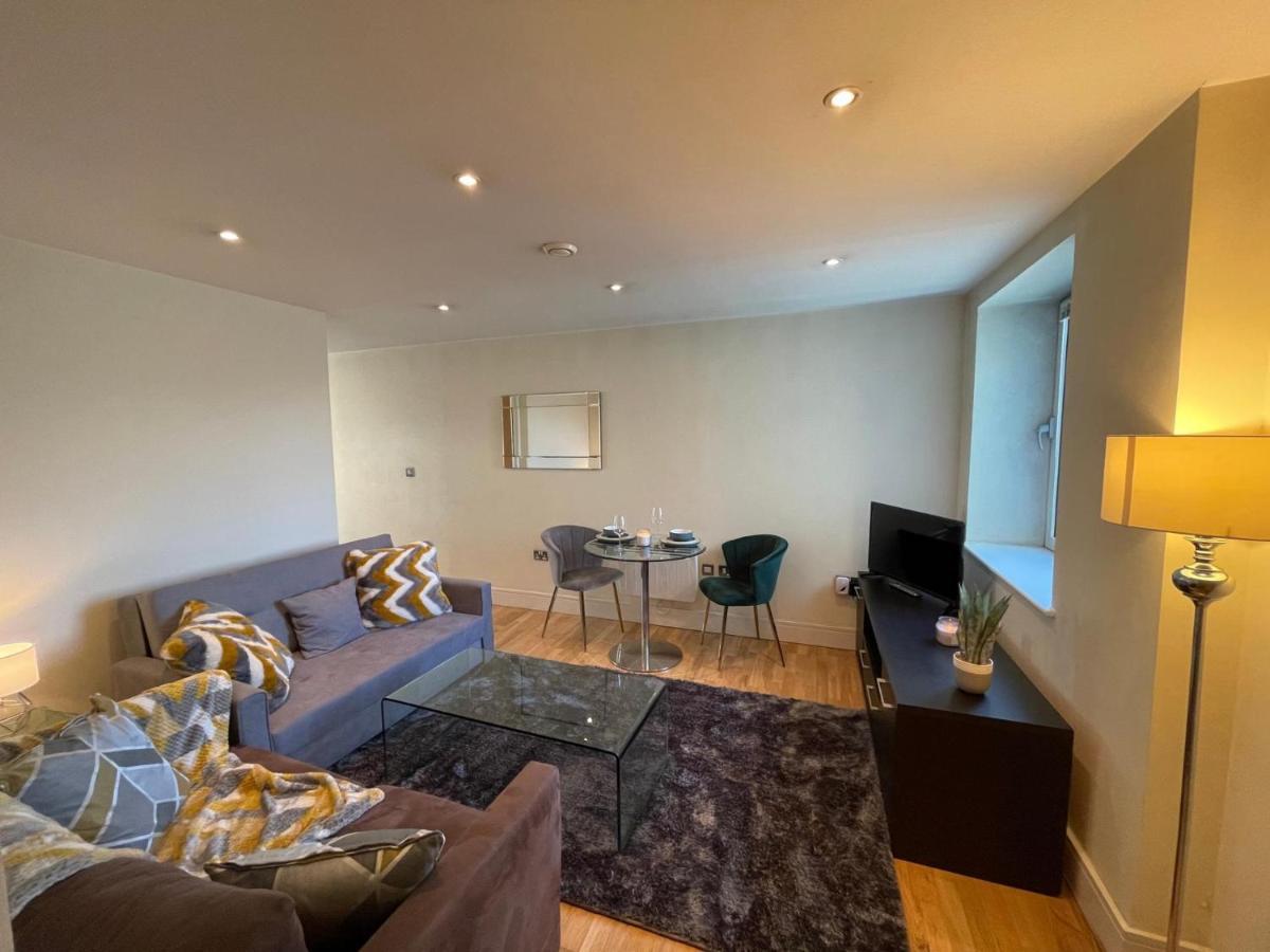 Modern 1Bd Flat Shoreditch Near The City Centre London Exterior photo